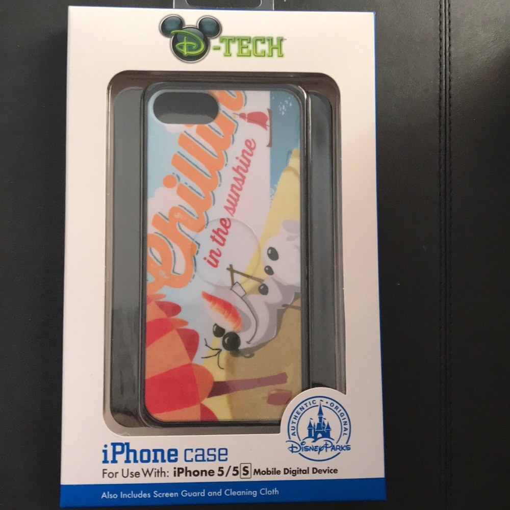 iPhone Olaf Case